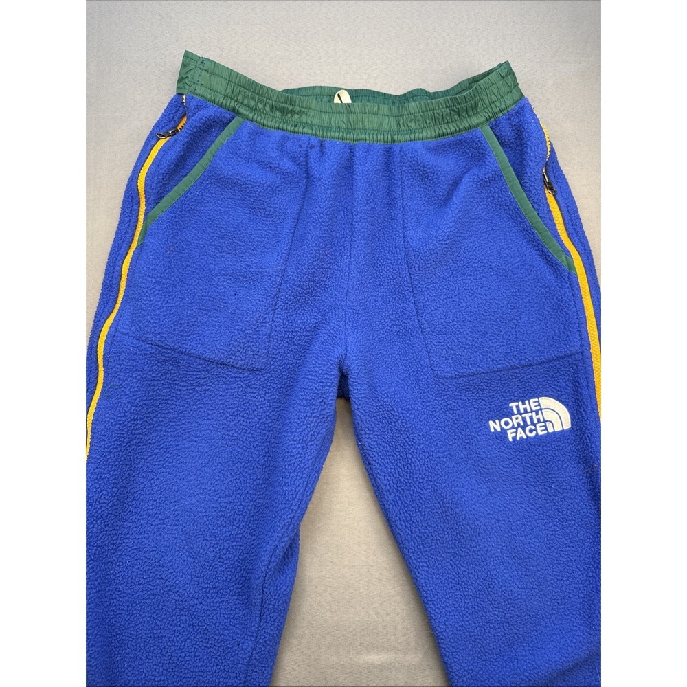 The North Face Women's‎ Teddy Outdoor Fleece Pants Size Medium VTG